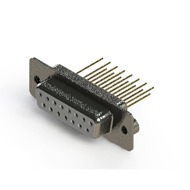 628-M15-323-WT2 EDAC Inc.  Conjuntos de conectores D-Sub